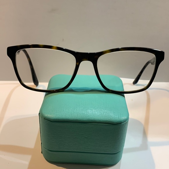 Ray-Ban frame eyeglasses tortoise black.